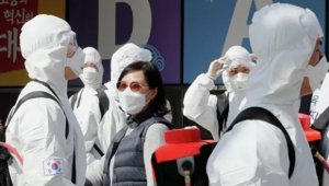 Dünyada koronavirusa yoluxanların sayı
